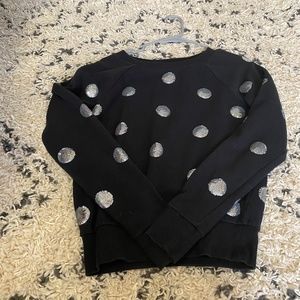 Victoria's Secret PINK Sequin Sweatshirt